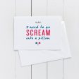 Political Card | American Flag Card | Red White Blue Card | Political Funny Card | Sarcastic Card Online Hot Sale