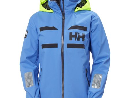 Helly Hansen Women s Salt Navigator Sailing Jacket Online Hot Sale