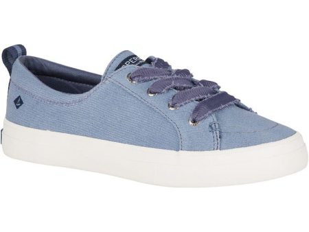 Sperry Women s Crest Vibe Vintage Twill Shoes Online