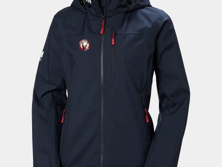 Helly Hansen St. Ignatius Rowing Team Women s Crew Hooded Jacket Online Sale