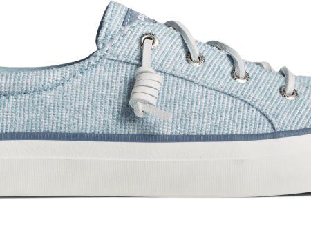 Women s Crest Vibe Two Tone Canvas Blue Online