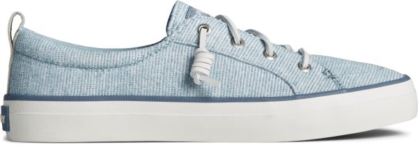 Women s Crest Vibe Two Tone Canvas Blue Online