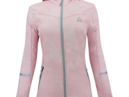 Reebok Women s Softshell Hooded Jacket Supply