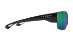 Kaenon Arcata SR Matte Black Gun Ultra Matte Black - Green Fashion