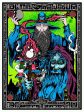 WIZARDS 2011 art print by Alan Forbes & Dirty Donny Online