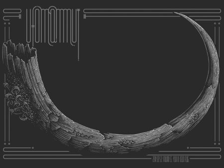 UFOMAMMUT - Malmö 2022 by Dead Flag Studios on Sale