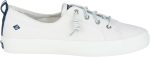 Women s Crest Vibe Canvas White Linen Cheap