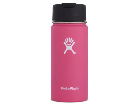 Hydro Flask Wide Mouth Insulated Coffee Flask 16 oz For Discount