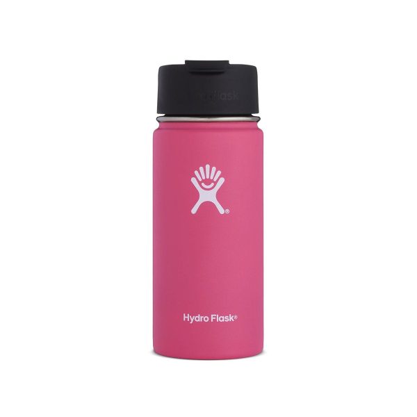 Hydro Flask Wide Mouth Insulated Coffee Flask 16 oz For Discount