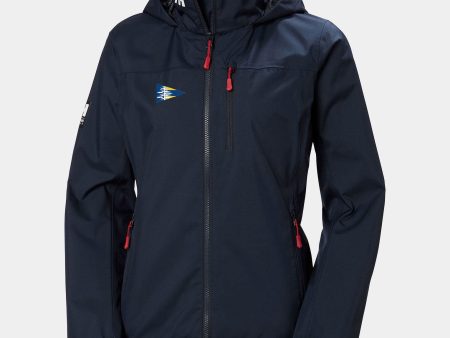 Helly Hansen Sanford Women s Crew Hooded Jacket For Cheap