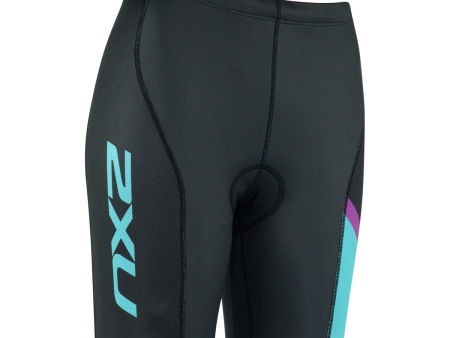 2XU Women s Active Tri Short Fashion