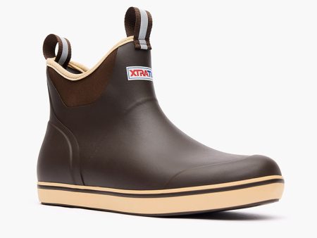 XTRATUF Men s 6  Ankle Deck Boots Online Sale