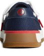 Women s Augusta SeaCycled™ Boat Shoe Navy Hot on Sale