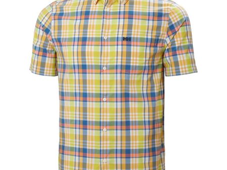 Helly Hansen Men s Fjord QD SS Shirt 2.0 Online Hot Sale