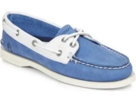 Sperry Men s America s Cup A O 2 Eye Boat Shoe Online now