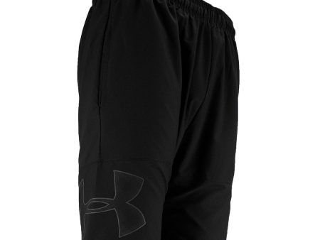 Under Armour Men s Woven Microfiber Shorts Supply