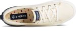 Women s Crest Vibe Stripes Canvas Off-White on Sale