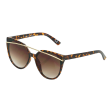 Women s Brow Bar Fashion Sunglasses Tortoise Online Sale