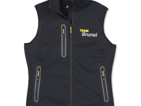 Musto Women s Brunel Softshell Gilet Online now