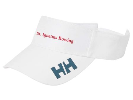 Helly Hansen St. Ignatius Rowing Team Visor Online Sale