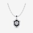 Lincoln Pendant - Swarovski Stone Online Hot Sale