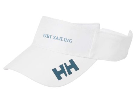 Helly Hansen Rhode Island Sailing Visor White Sale