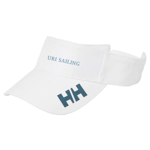 Helly Hansen Rhode Island Sailing Visor White Sale