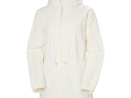 Helly Hansen Women s Mid-Length Raincoat Discount