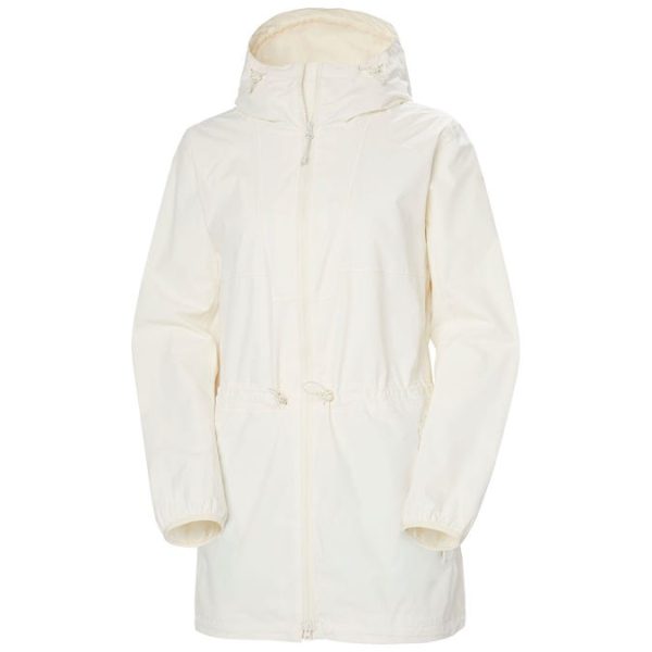 Helly Hansen Women s Mid-Length Raincoat Discount