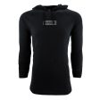 Hurley Men s Premium One and Only Boxed Hoodie Discount