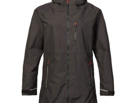 Musto Women s Sardinia Long Rain Jacket Online