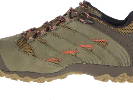 Merrell Women s Chameleon 7 Waterproof Hiking Shoes Cheap