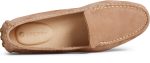 Women s Port Driving Moc Leather - Tan Online