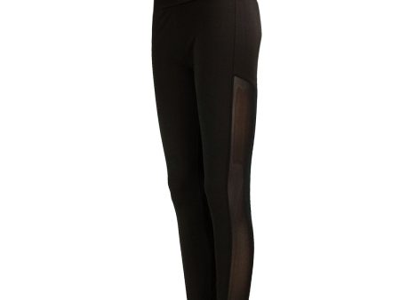 XS Sport Women s Block Leggings Fashion