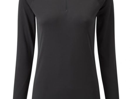 Gill Women s UV Tec Long Sleeve Zip Tee Cheap