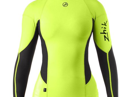 Zhik Women s L S Spandex Top on Sale