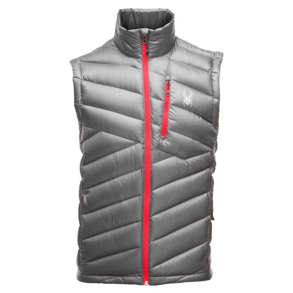 Spyder Men s Syrround Down Vest Fashion