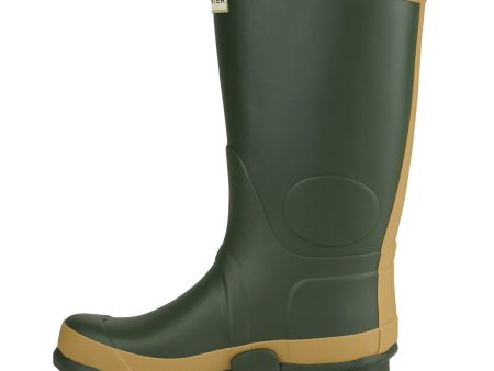 Hunter Women s Field Gardener Tall Rain Boots Discount