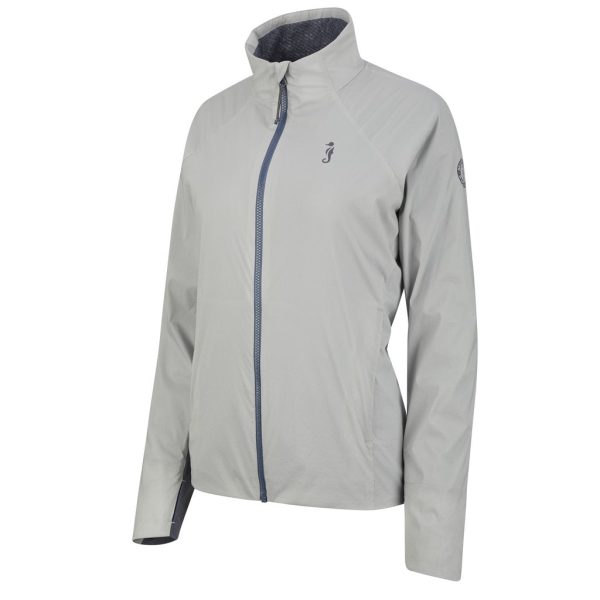 Mustang Women s Torrens Thermal Crew Jacket For Discount