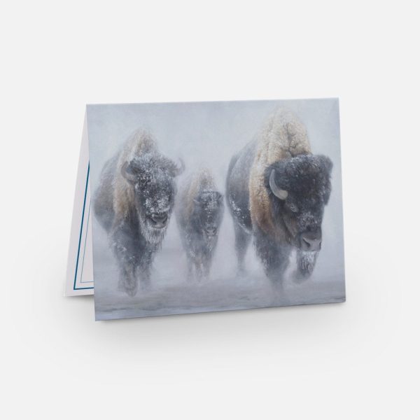 Giants in the Mist II Notecard on Sale