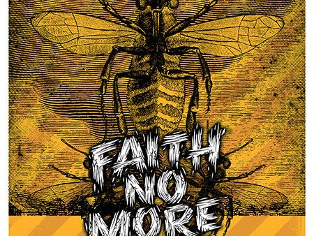 FAITH NO MORE - Glasgow 2015 by Bobby Dixon on Sale