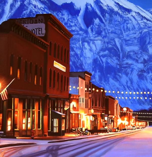 Telluride - First in Series Online Hot Sale