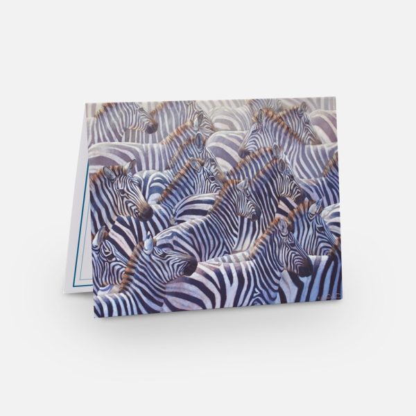 African Wildlife Notecard Pack Online Sale