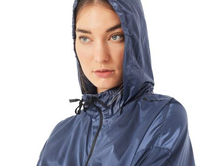 Oakley Women s Luxe Anorak Jacket Hot on Sale