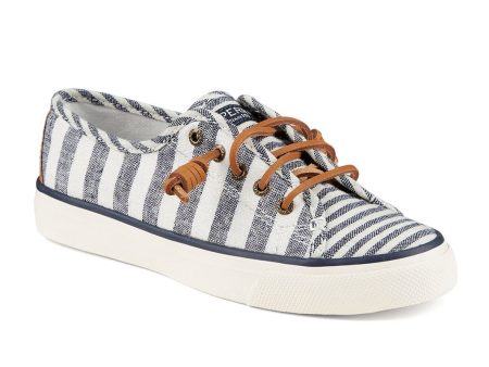 Sperry Women s Seacoast Multi Blue Stripe Online now