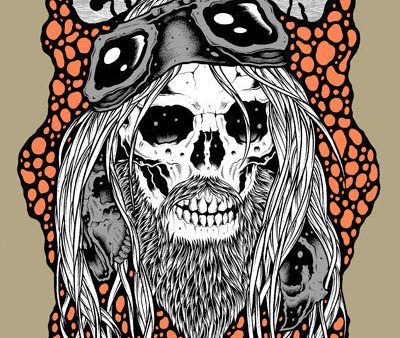 WITCH   EARTHLESS - Brooklyn 2009 by Alan Forbes on Sale