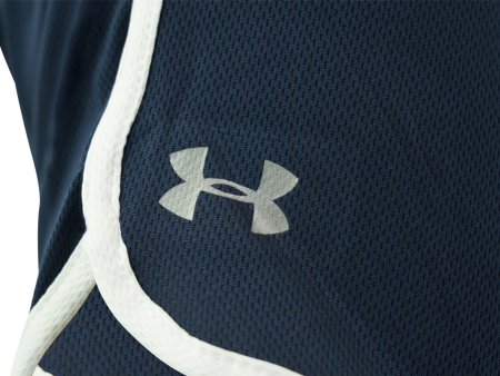 Under Armour Women s Heatgear Running Shorts Online now