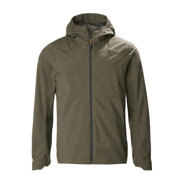 Musto Men s Land Rover Lite Rain Jacket Crocodile Supply