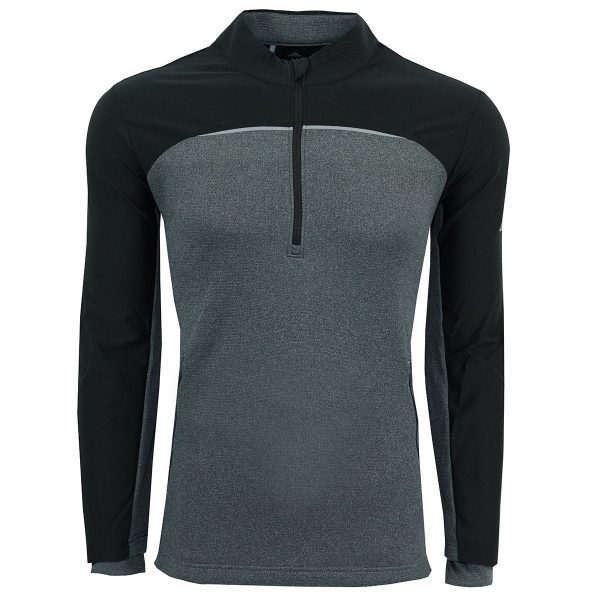 adidas Men s Go-To Adapt 1 4 Zip Pullover Hot on Sale