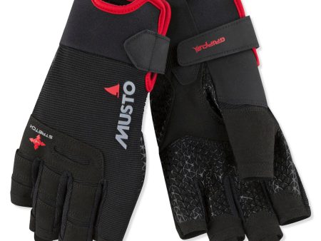 Musto Performance Short Finger Glove Discount